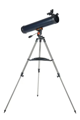 Celestron LT 76AZ Reflector 35x Black, Blue