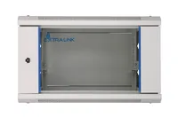 Extralink EX.8543 Rack 4U Wandmontiertes Regal Grau
