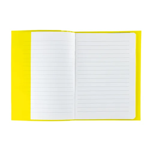 HERMA 19611 magazine/book cover 1 pc(s) Yellow