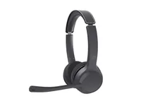 CONCEPTRONIC Stereo Headset WLS BT5.3MikroANC 40Std sw