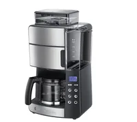 Hobbs Coffeemachine Grind & Brew silver 25610-56 2561056 (25610-56)