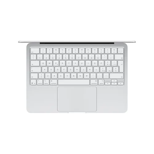 Apple Macbook Neo 13 A18 Pro QWERTZ 8GB RAM 512GB - Silver DE