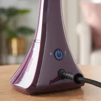Russell Hobbs Dampfbürste Steam Genie Colour Control 1800 W - Detailfarbe: Violett - Leistung: 1800 W - Füllmenge: 200 ml - Dampfstoss: 32 g/Min