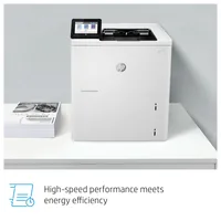 HP LaserJet Enterprise M612dn 1200 x 1200 DPI A4 WLAN