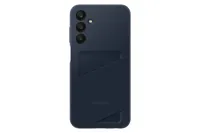 Samsung Back Cover Card Slot Galaxy A25 5G Schwarz - Grundfarbe: Schwarz - Fallsicher: Nein - Kompatible Hersteller: Samsung - Detailfarbe: Schwarz - Mobiltelefon Kompatibilität: Galaxy A25 5G - Material: Thermoplastisches Polyurethan (TPU)