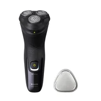 Philips X3021/00 rasoir pour homme Rasoir rotatif Tondeuse Noir