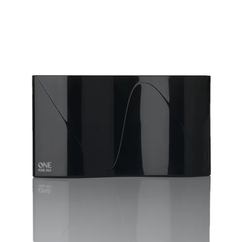 One for All DVB-T Designantenne schwarz SV9323-5G