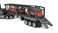 Amewi RC Baustelle Autotransporter Ni-Mh Akku 300mAh8