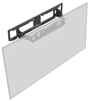 iiyama MD-WM0001 signage display mount 165.1 cm (65") Black