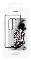 Samsung Flipsuit Rugged Case Galaxy S25 Ultra Black