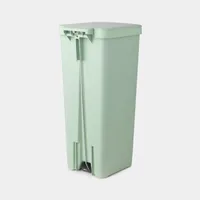 Brabantia Treteimer StepUp 40 L Jade Green