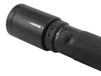 Ansmann T400FR Noir LED