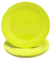 PRONAPPE 79213I disposable dish Plate