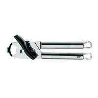 WMF Dosenöffner Profi Plus Silber - Betriebsart: Manuell - Detailfarbe: Silber - Material: Cromargan