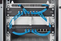 Digitus 10" Gigabit Ethernet Switch, 8-Port, Unmanaged
