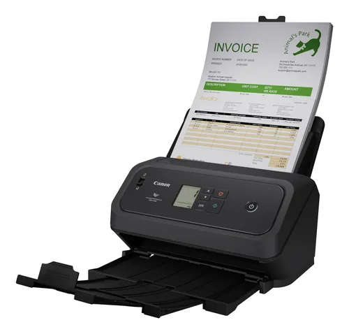 CANON DR-C340 A4 Dokumentenscanner 40ppm/A4/100ADF/USB3.2/USB-C