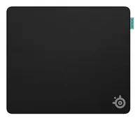 Steel Series Gaming-Mausmatte QcK Performance L – Balance Schwarz - Tiefe: 420 mm - Breite: 490 mm - Detailfarbe: Schwarz - Form: Eckig - Höhe: 3.5 mm - Handgelenkauflage: Nein