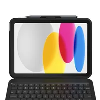 ZAGG-KB-TOUGH KEYS-APPLE-IPAD 1 10TH GEN/A16-BLACK-GERMAN (B2B B