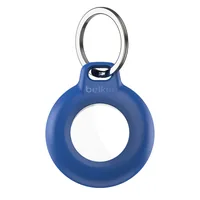 Belkin Secure Holder wasserfest Schlüsselanhäng. blau MSC013btBL