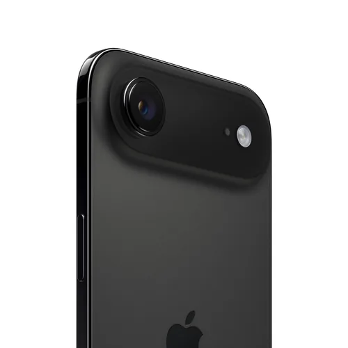 Apple iPhone Air 16,5 cm (6.5") Dual-SIM iOS 26 5G USB Typ-C 512 GB Schwarz