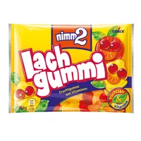 STORCK Gummibären Nimm2 Lachgummi