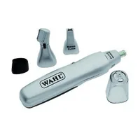 Wahl Nasen- & Ohrhaarschneider 3in1 Personal - Rasierart: Trocken - Körperbereich: Ohr - Nase - Detailfarbe: Silber - Minimale Schnittlänge: 0 mm - Maximale Schnittlänge: 0 mm - Trimmer Funktionen: Ohr-/Nasenhaartimmer