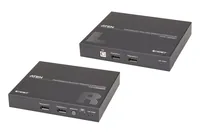 CE 924 - Remote-Einheit und lokale Einheit - KVM-/Audio-/USB-/serieller Extender - USB, RS-232, DisplayPort, HDBaseT 2.0