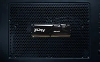 Kingston Technology FURY Beast RGB Speichermodul 8 GB 1 x 8 GB DDR5 5200 MT/s 288-pin DIMM