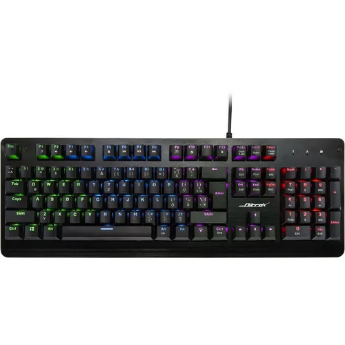 Inter-Tech Gaming Tastatur Nitrox NK-2000ME