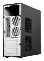 Chieftec HQ-01B-OP computer case Midi Tower Black