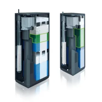 Juwel Filtermasse Nitrax XL - Produkttyp: Filtermaterial - Grundfarbe: Grün