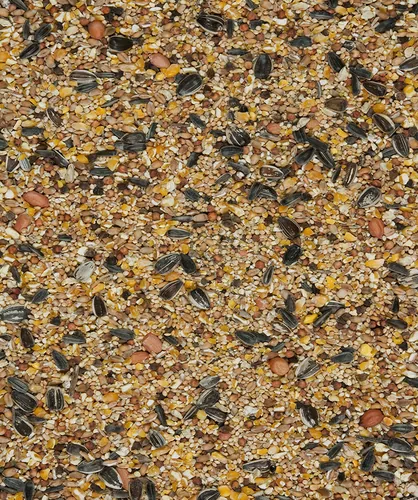 Versele Laga Vogelfutter Menu Nature 4 Seasons Blend, 12.5 kg - Packungsgrösse: 12.5 kg - Tierart: Vogel - Saison: Alljahresfutter - Produkttyp: Streufutter