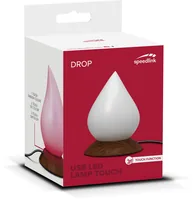 SPEEDLINK Drop USB LED Lamp touch SL-600604-LED brown