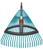 Gardena Combisystem Plastic Adjustable Rake