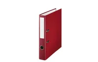 Esselte Ordner Swiss Edition ECO  5 cm, Rot - Zusatzfächer: Nein - Anzahl Ringe: 2 - Breite: 5 cm - Detailfarbe: Rot