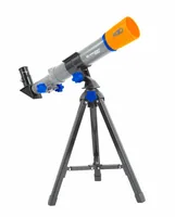Bresser Optics 8840350 Refractor 32x Grey, Orange