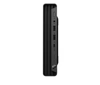HP Pro Mini 400 G9 Intel® Core™ i5 i5-14400T 16 GB DDR5-SDRAM 512 GB SSD Windows 11 Pro Mini PC Mini-PC Schwarz