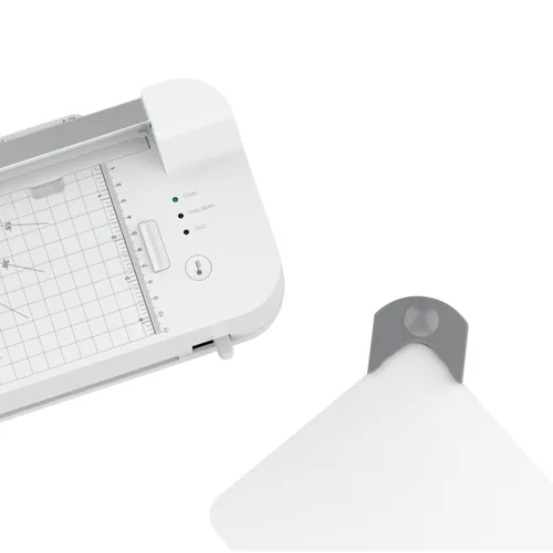 HP Laminiergerät OneLam Combo A3 125 µm - Aufheizzeit: 4 min - Laminierverfahren: Kaltlamination - Ausstattung: Sleep Modus - Maximale Folienstärke: 125 µm - Medienformat: A3 - Set: Ja
