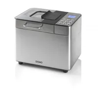 Domo B3971 bread maker Stainless steel