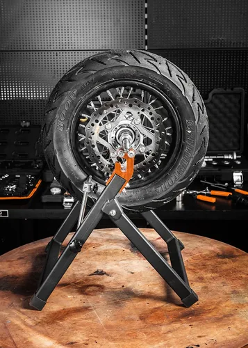 NEO tools 10-590 wheel balancing machine