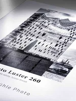 Hahnemühle Photo Luster      A 4 260 g, 25 Blatt