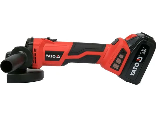 Yato YT-828295 angle grinder 1.26 kg