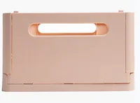 EXACOMPTA Klappbox Skandi A4+ 27231D Maxi hellrosa 375x40x275mm