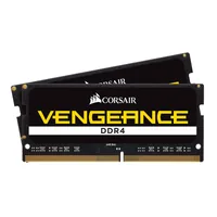 Corsair DDR4-RAM Vengeance 3200 MHz 2x 16 GB - Arbeitsspeicher Bauform: SO-DIMM - Arbeitsspeicher-Typ: DDR4 - Arbeitsspeicher Geschwindigkeit: 3200 MHz - Arbeitsspeicher Pins: 260 - Fehlerkorrektur: Non-ECC - Anzahl Speichermodule: 2