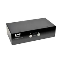 Eaton 2-Port DisplayPort KVM Switch 4K 60 Hz with Audio