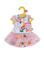 BABY born® Einhornkleid mit Tutu 43cm