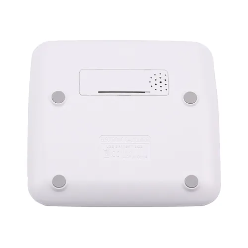 Genie 612 W calculator Desktop Basic White