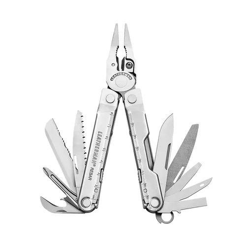 Leatherman Rebar Multitool inkl. Nylon Holster
