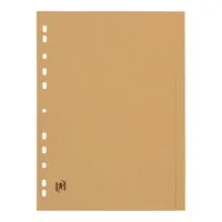 Oxford 100204978 register paper 6 pc(s) 280 g/m² 225 mm