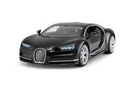 Jamara Bugatti Chiron 1:14 27 MHz schwarz 6